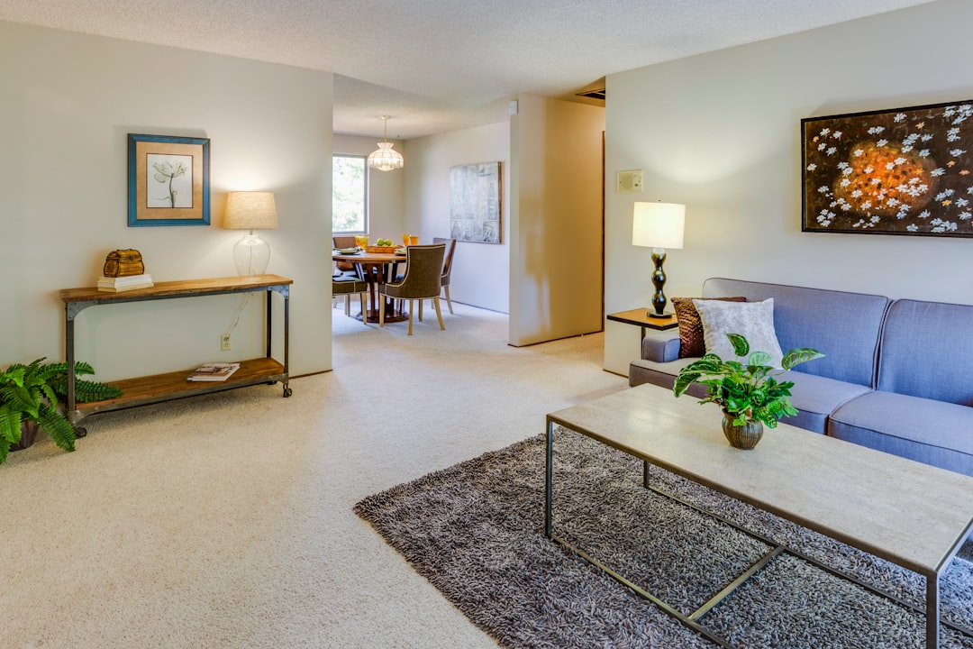 Photo Modern dining room